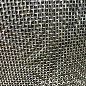 Stainless steel 304L wire mesh untuk penyaringan